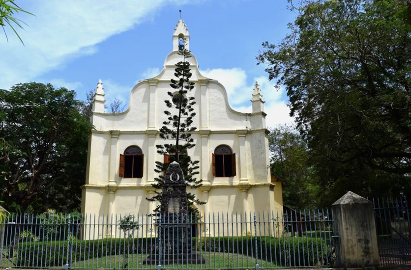 Kerala - St. Anthony's Church