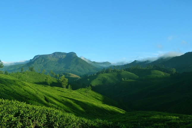 Kerala - The Western Ghats