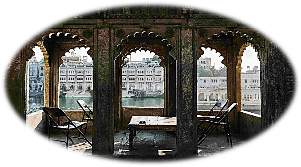 Udaipur: The City of Lakes