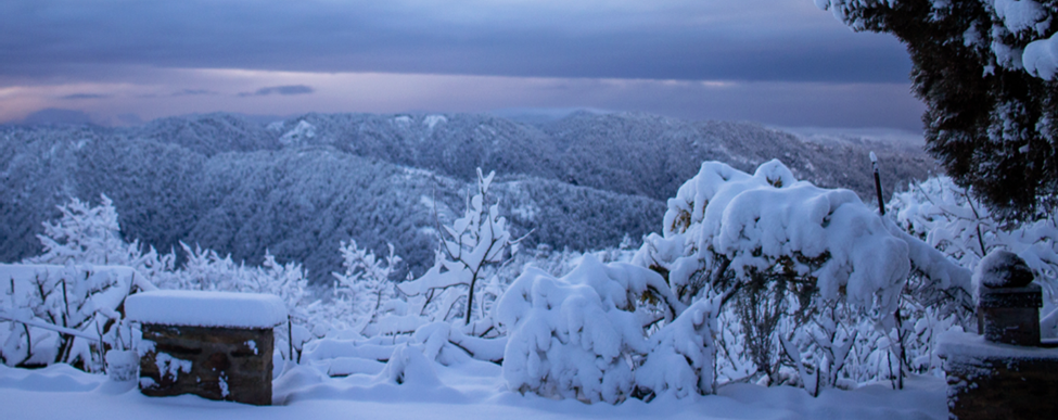 Mystical Mussoorie